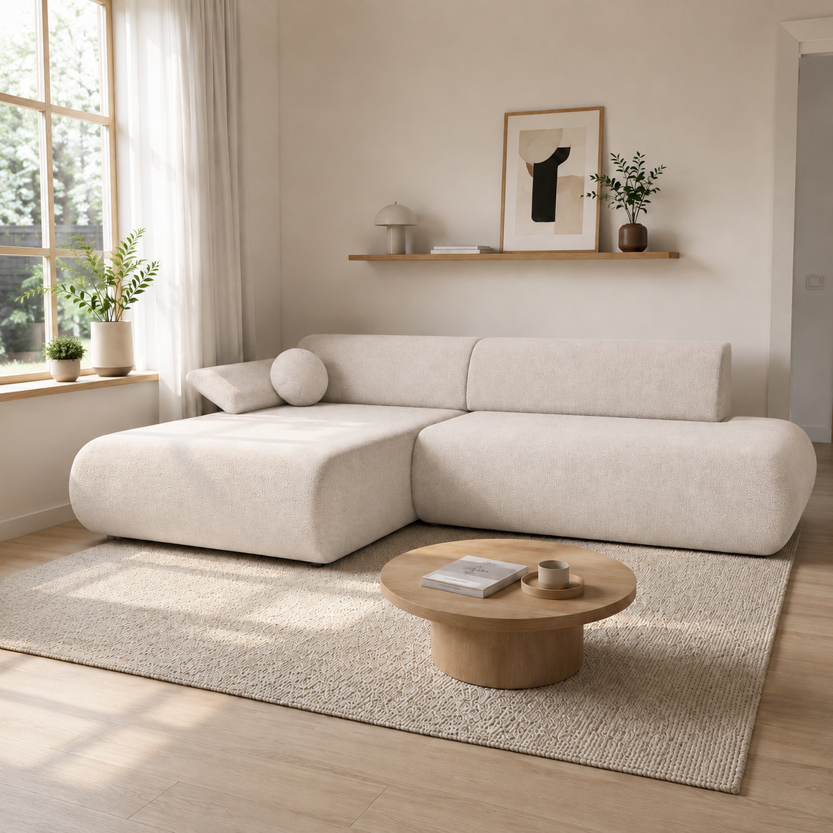 Corner Sofa Bed Puente image
