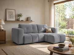 Corner Sofa Bed Modi II in Dark Grey, image 15