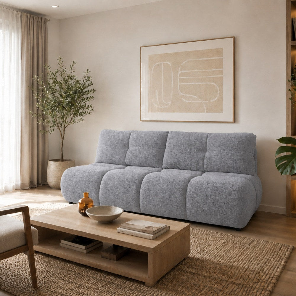 Sofa Bed Milo in Dark Grey, image 7