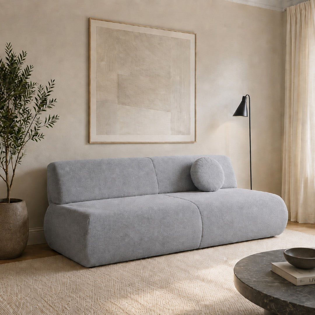 Sofa Bed Puente in Dark Grey, image 7