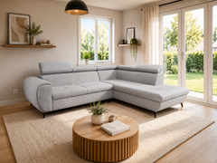 Corner Sofa Bed Mona Pik, image 27