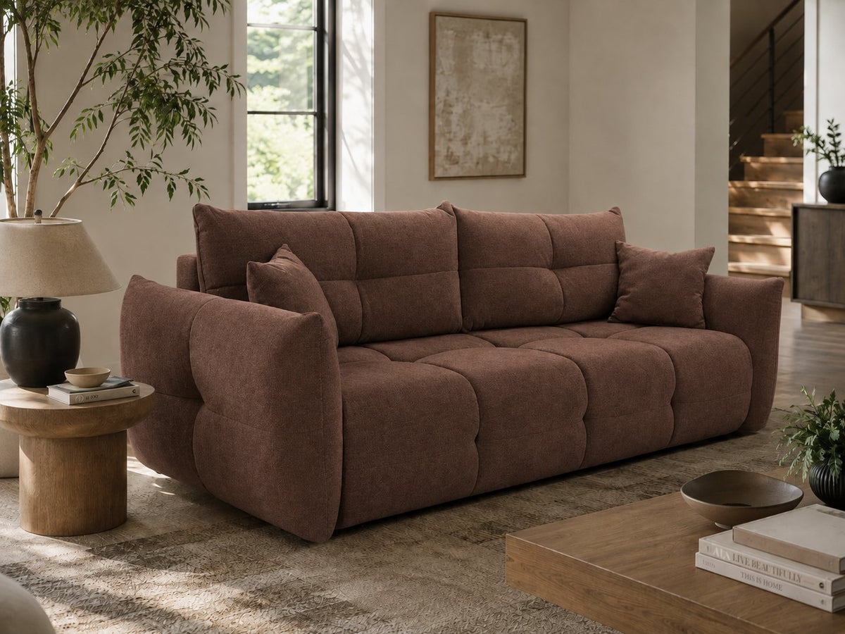 Sofa Bed Base in Brown, image 10