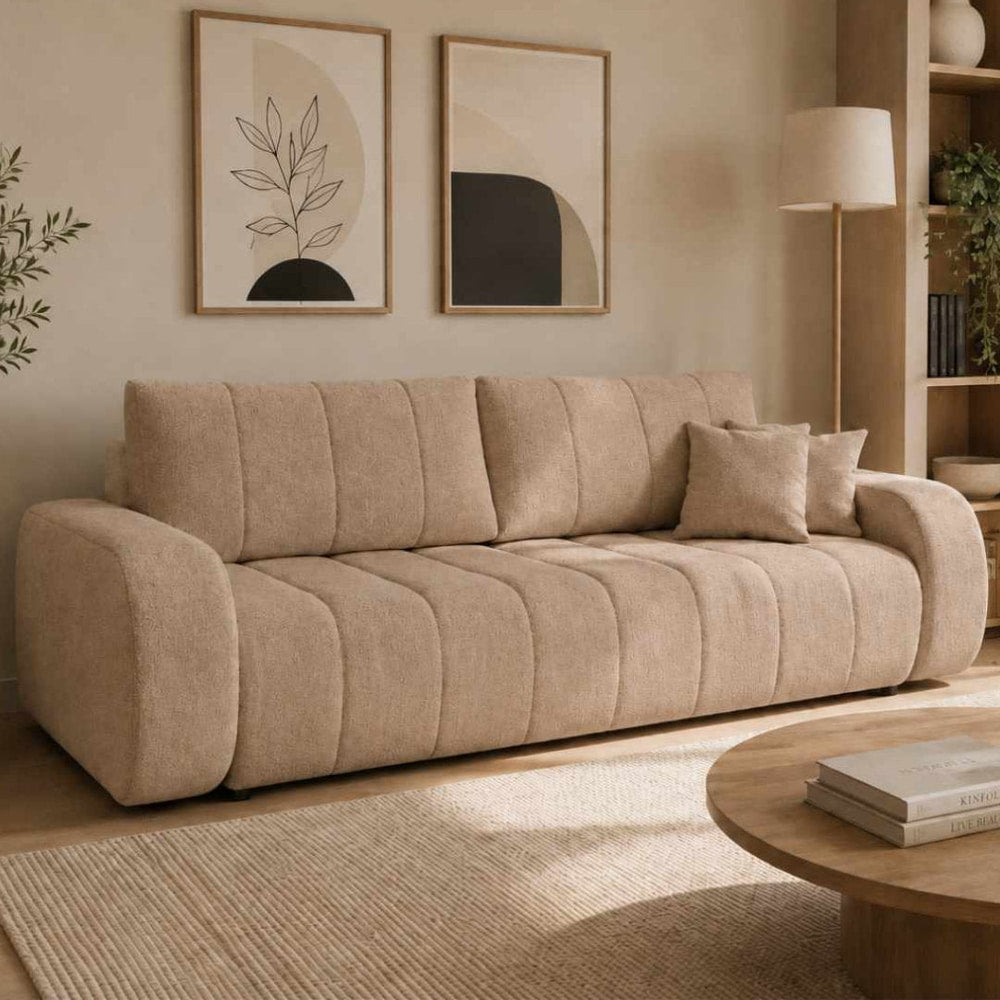 Sofa Bed Baloo in Beige, image 19