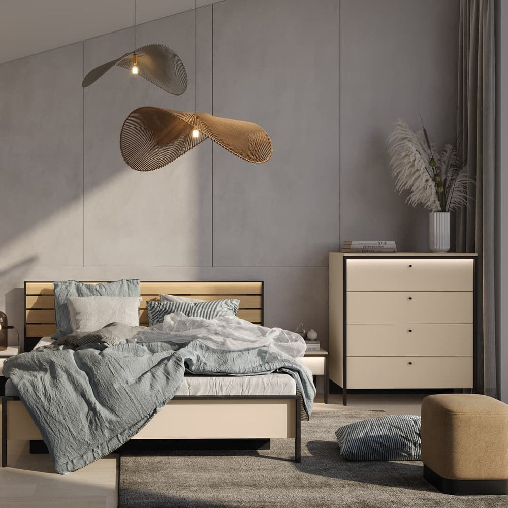 Enna EN-03 Chest Of Drawers 101cm - product image 7
