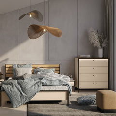 Enna EN-03 Chest Of Drawers 101cm - product image 7