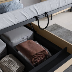 Enna EN-02 Ottoman Bed EU King product image