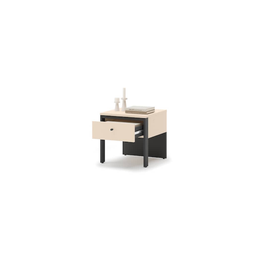 Enna EN-05 Bedside Table 40cm - product image 4