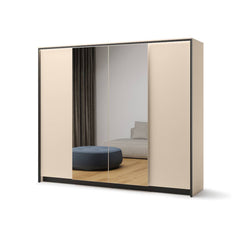 Enna EN-06 Hinged Door Wardrode 251cm - product image 5