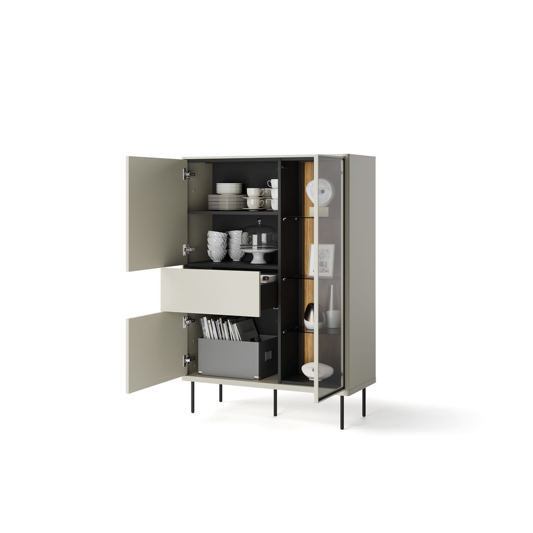 Epiro EP-01 Display Cabinet 99cm - product image 4