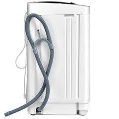 Full-Automatic Portable Washer with 6 Programs and 3 Water Level