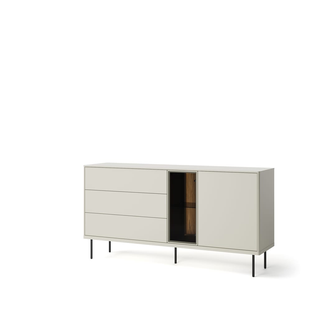 Epiro EP-04 Display Sideboard Cabinet 161cm - product image 2