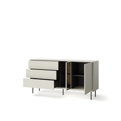Epiro EP-04 Display Sideboard Cabinet 161cm - product image 3