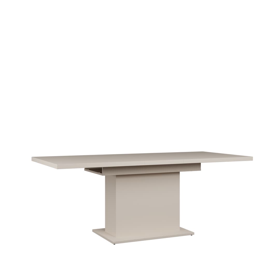 Chikuma Extending Dining Table 160cm in Sand, image 3