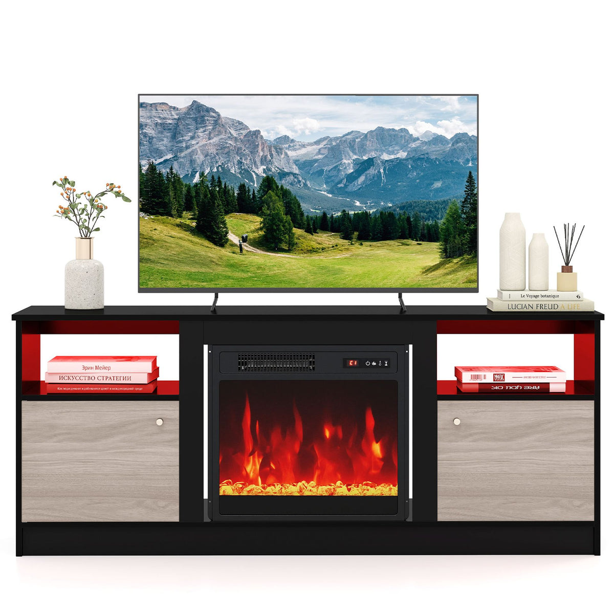 Entertainment Center, image 4