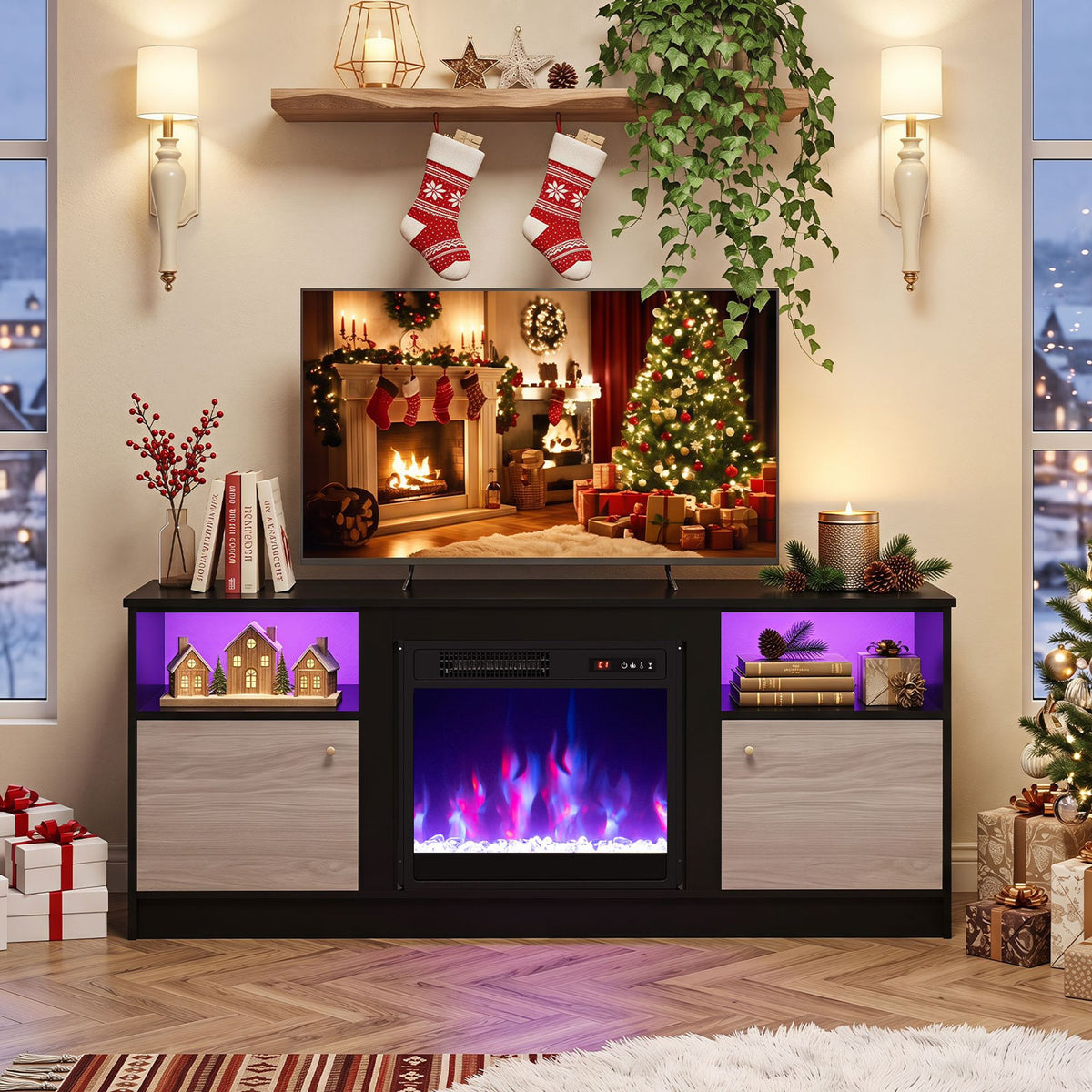 Entertainment Center, image 2