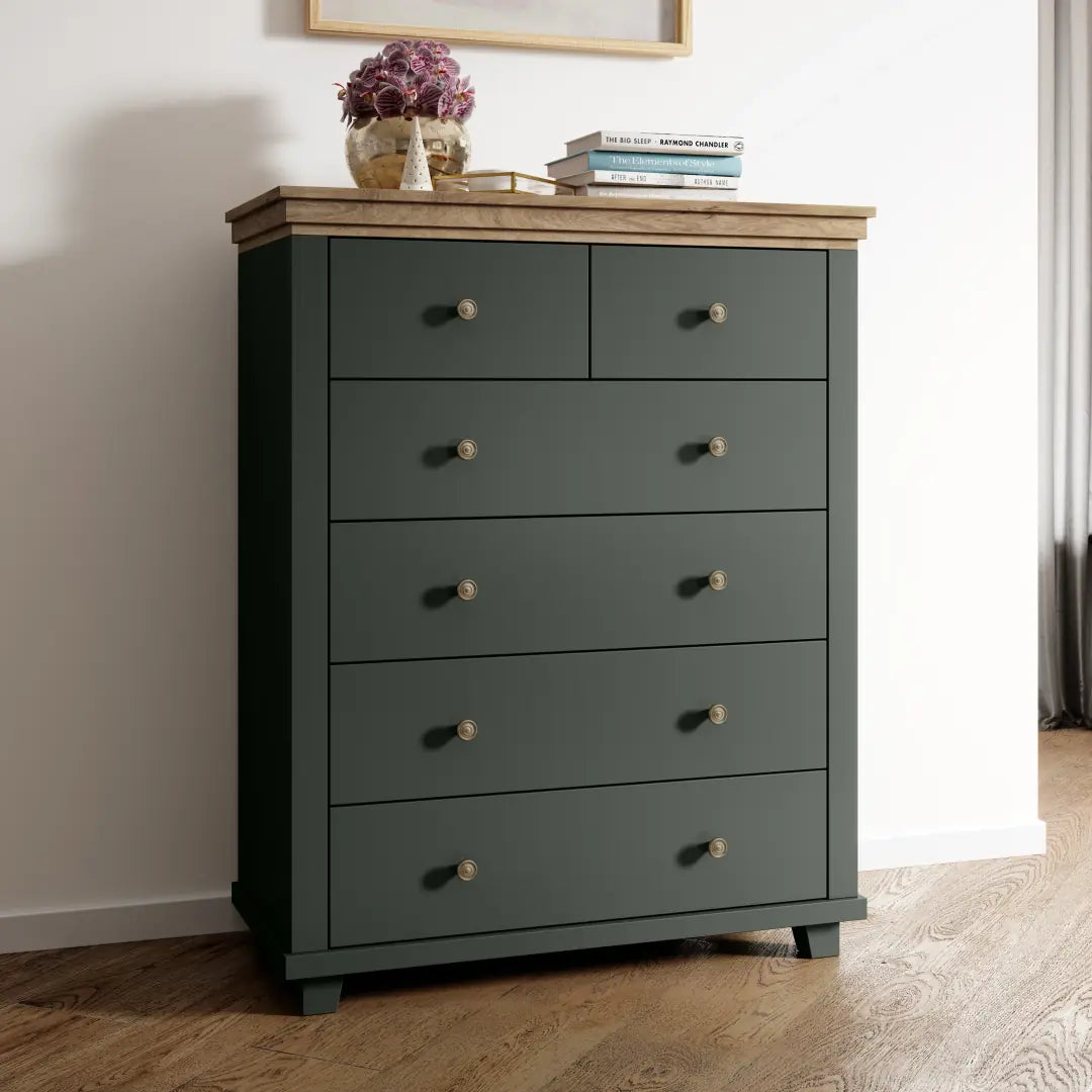 Evora 45 Chest of Drawers 90cm