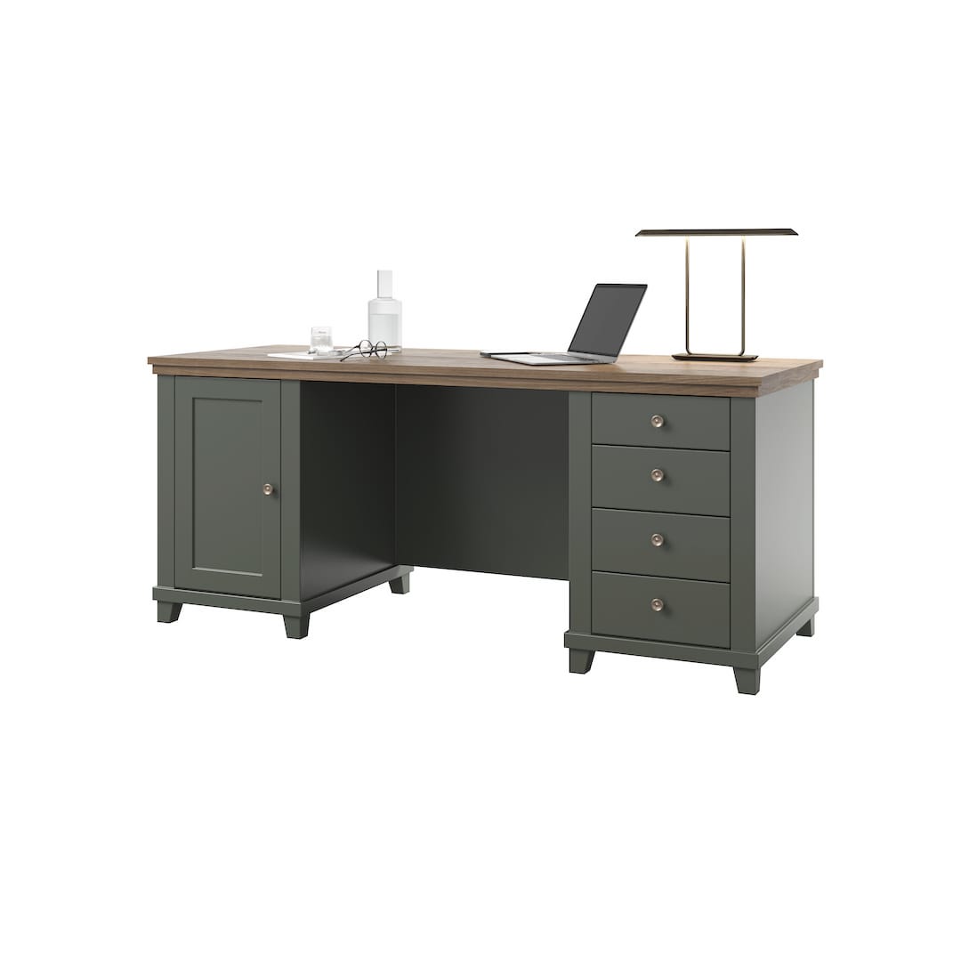 Evora Office Desk 180cm