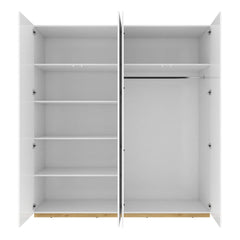 Futura FU-12 Sliding Door Wardrobe 200cm - product image 4
