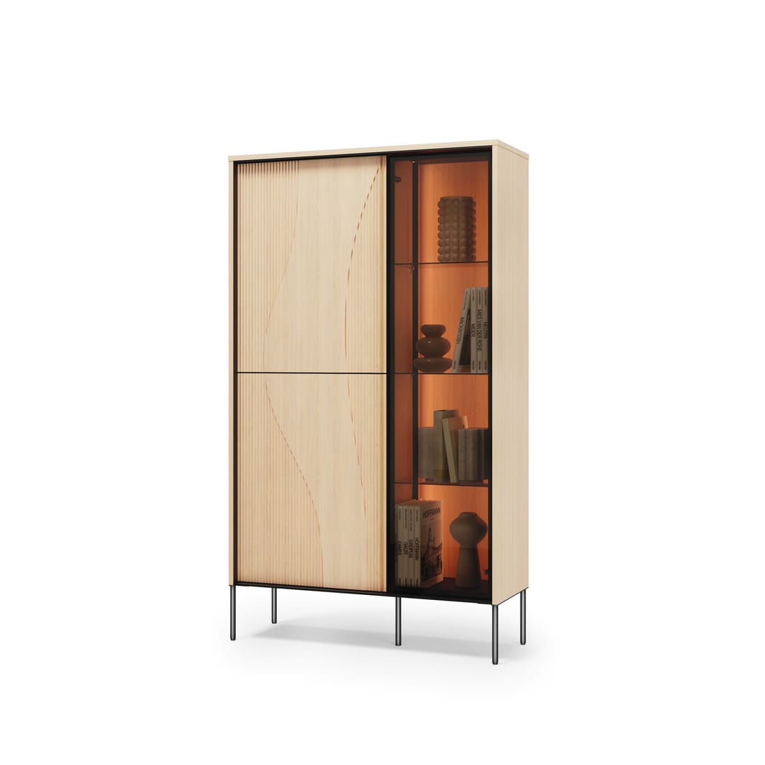 Flow FW-01 Display Cabinet 92cm