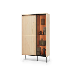 Flow FW-01 Display Cabinet 92cm