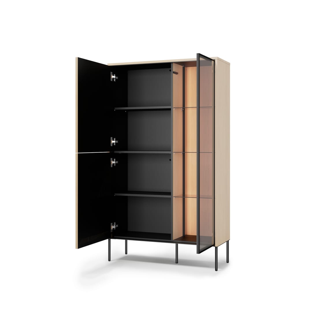 Flow FW-01 Display Cabinet 92cm