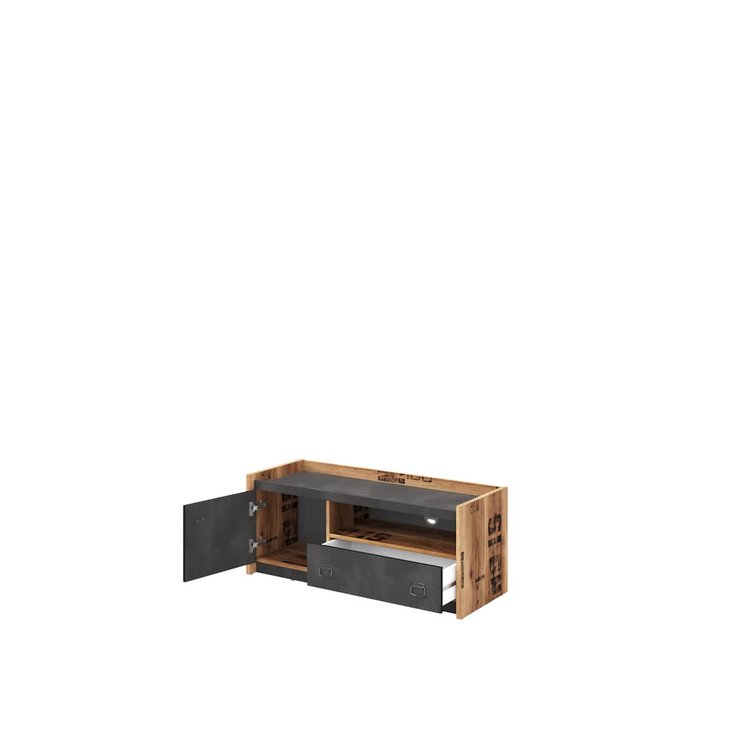 Fargo 10 TV Cabinet 110cm - product image 2