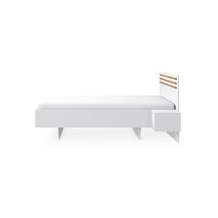 Florencja Bed Frame Bedside Cabinets EU King product image
