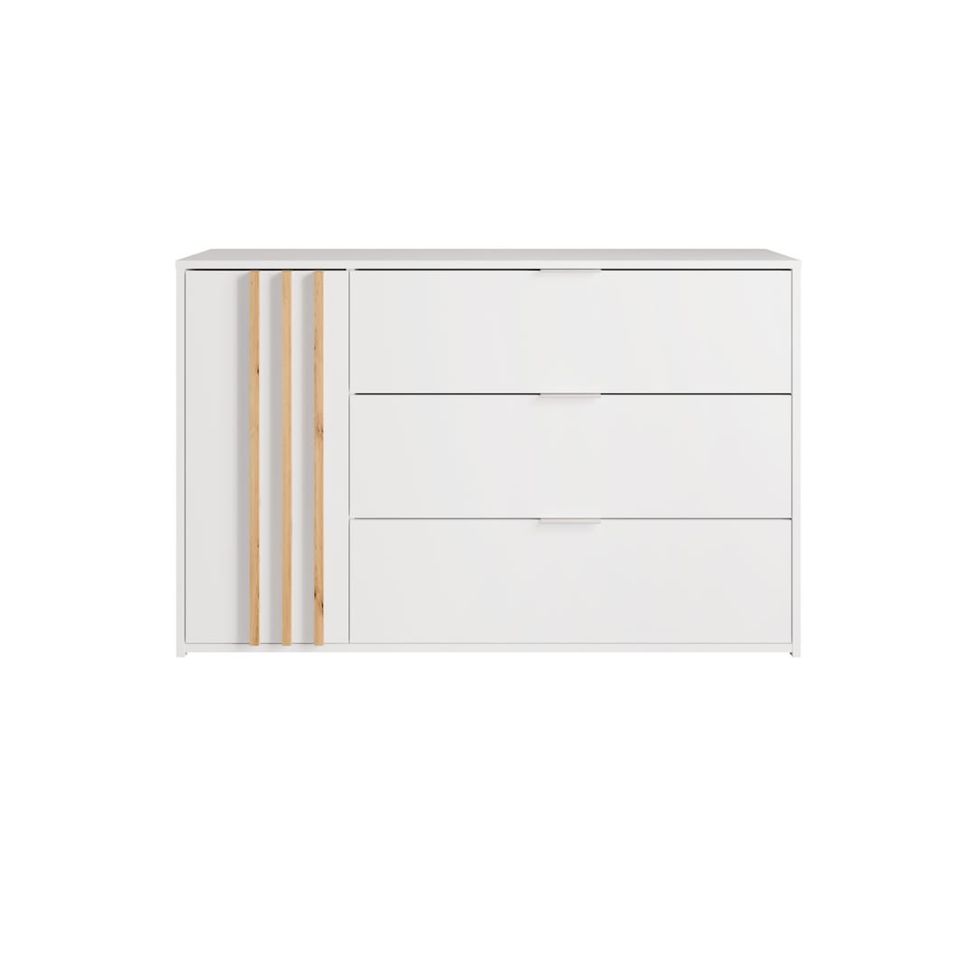 Florencja Chest Of Drawers 125cm
