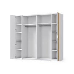 Florencja Sliding Door Wardrobe 220cm