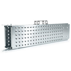 Folding Loading Ramps and 400 KG Capacity 2-Pack Multi-Use Ramps with Handles for Pickup Truck and Trailer-Silver