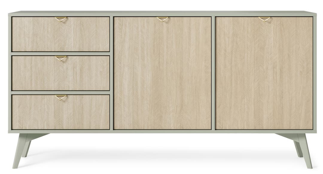 Forest Large Sideboard Cabinet 158cm - product image 8