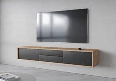 Frida 39 Floating TV Cabinet 180cm - product image 7