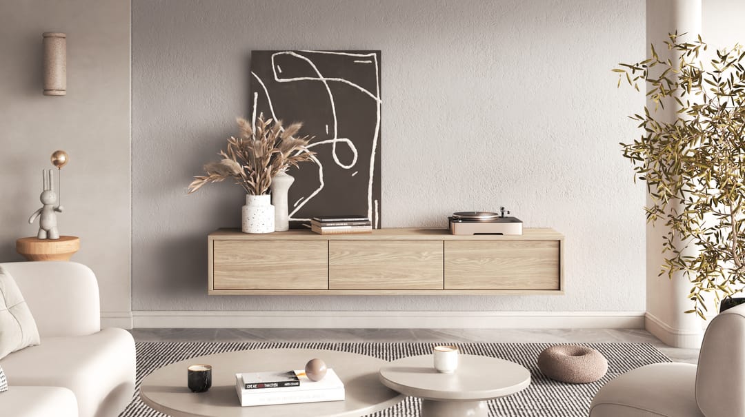 Frida 38 Floating TV Cabinet 180cm - product image 6