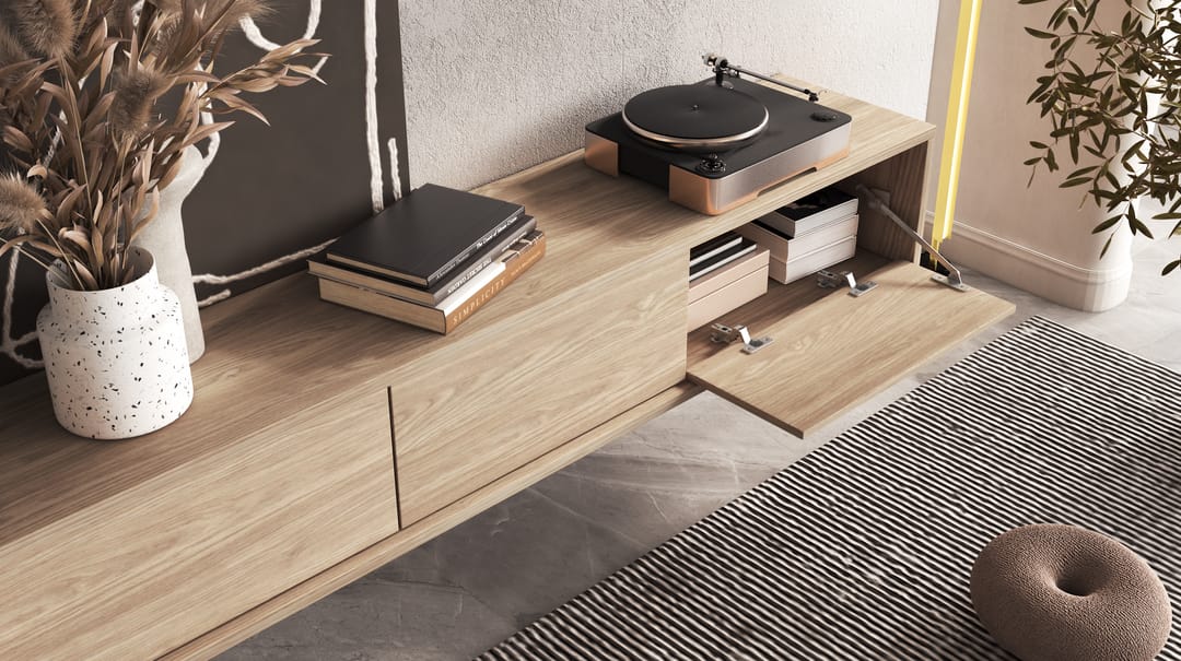 Frida 38 Floating TV Cabinet 180cm - product image 8