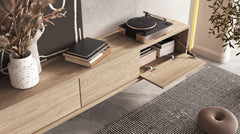 Frida 38 Floating TV Cabinet 180cm - product image 8