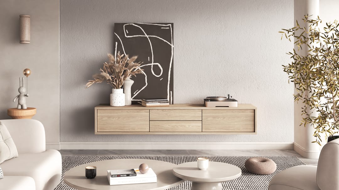 Frida 39 Floating TV Cabinet 180cm - product image 15