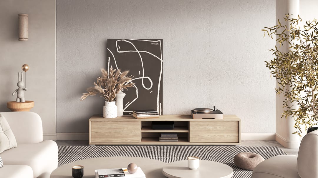 Frida 40 Floating TV Cabinet 180cm - product image 7