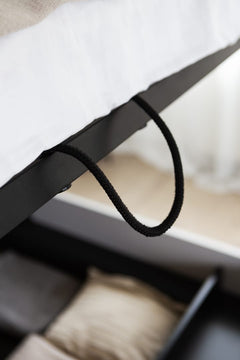 Gris Ottoman Bed EU King product image