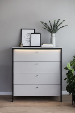 Gris Chest Of Drawers 101cm - product image 6