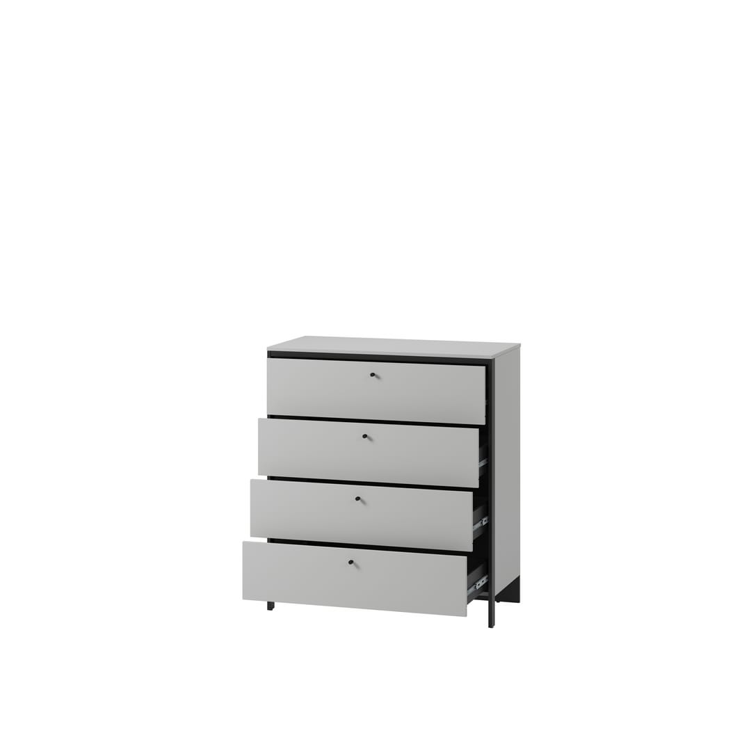 Gris Chest Of Drawers 101cm - product image 3