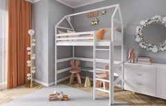 Wooden Loft Bed Gloria - product image 5