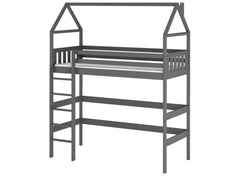 Wooden Loft Bed Gloria - product image 9