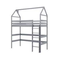 Wooden Loft Bed Gloria - product image 7