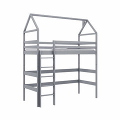 Wooden Loft Bed Gloria - product image 6