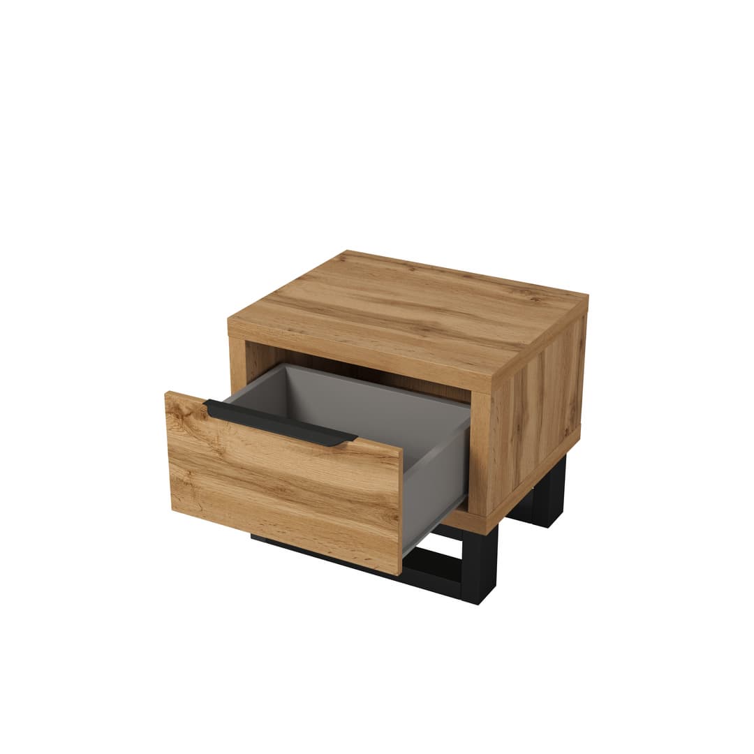 Halle Bedside Table 55cm - product image 3