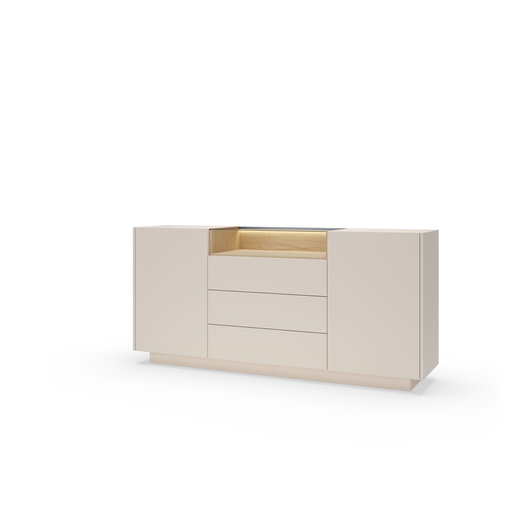 Hiro Sideboard Cabinet 176cm