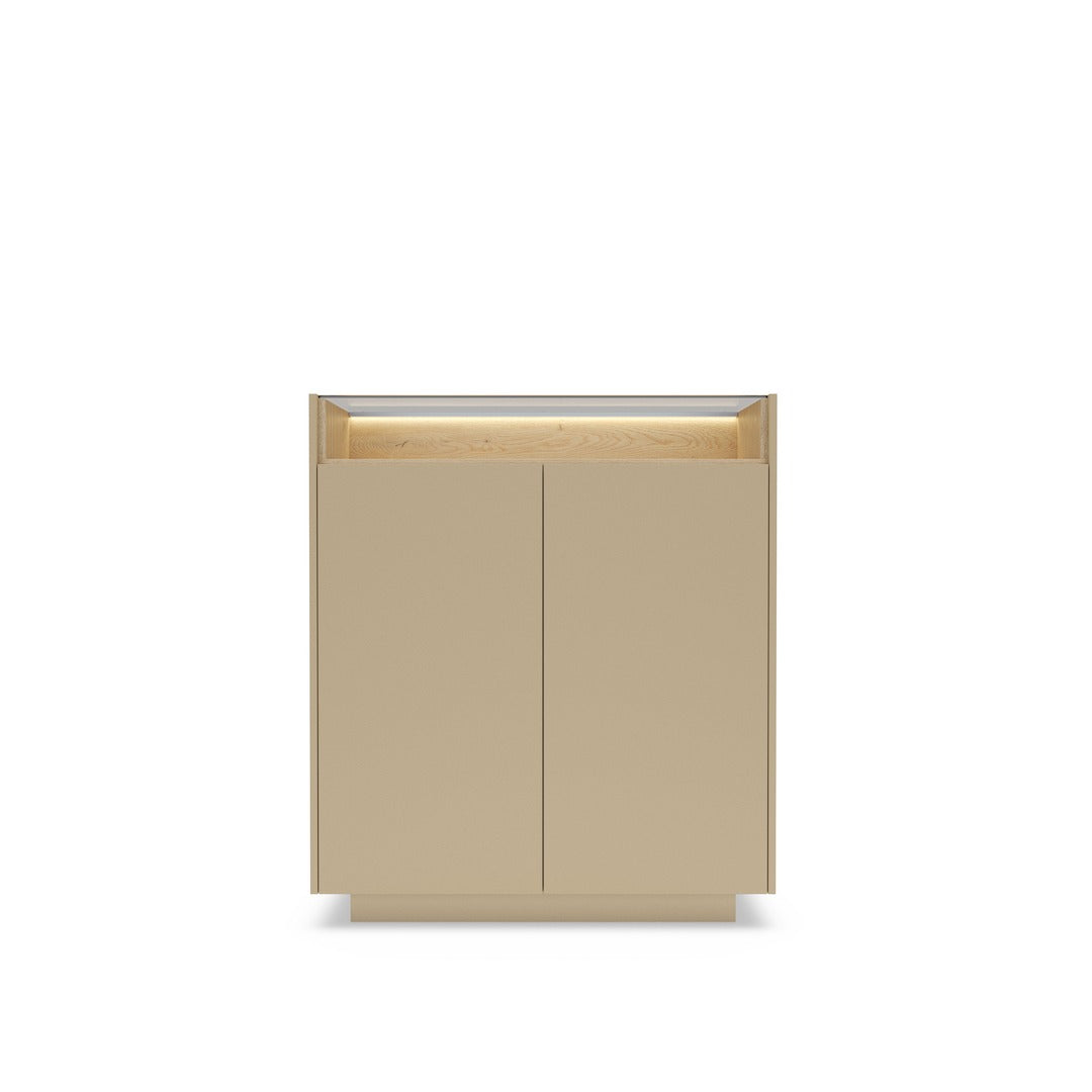 Hiro Highboard Cabinet 103cm