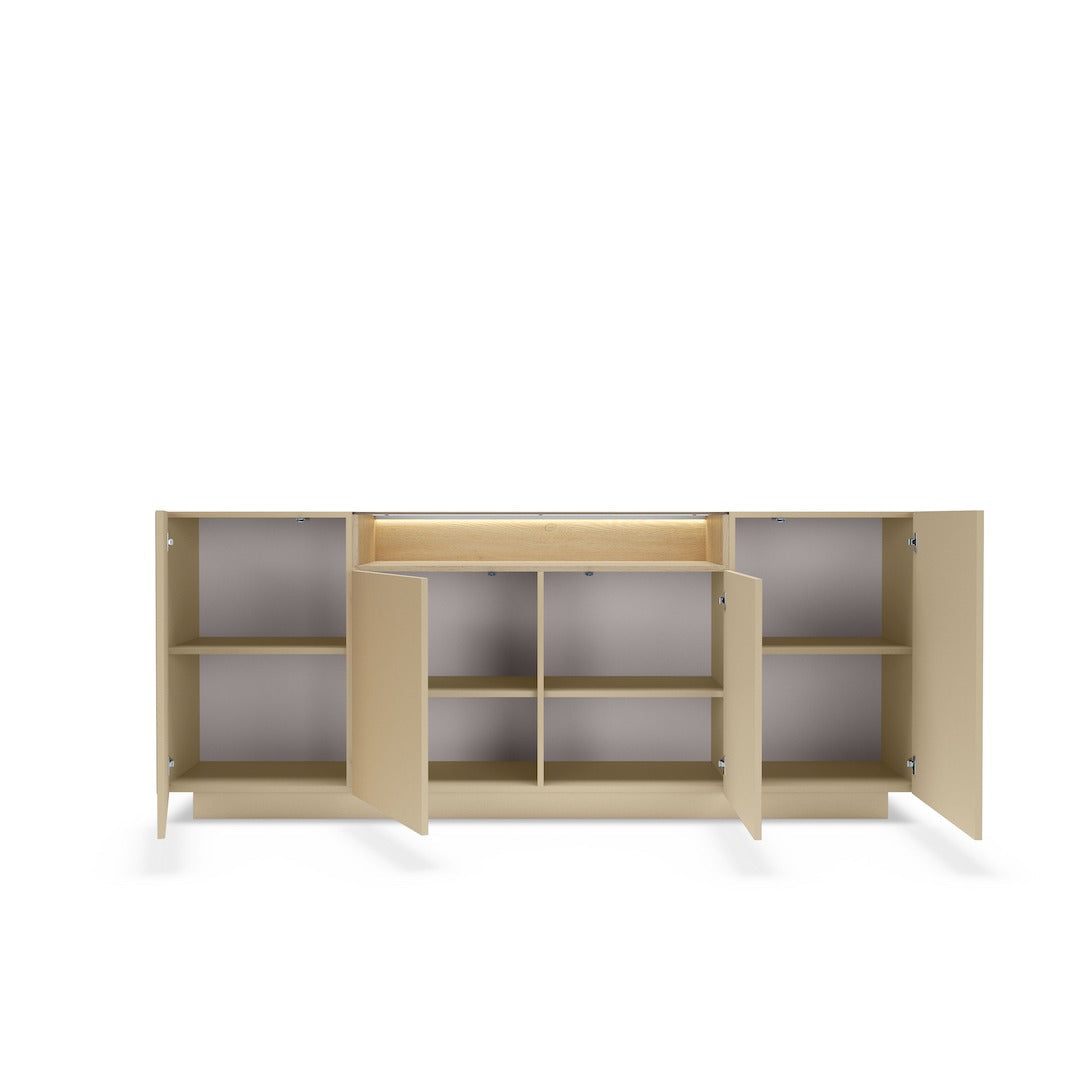 Hiro Sideboard Cabinet 203cm