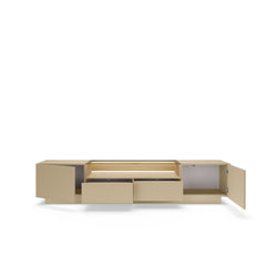 Hiro TV Cabinet 203cm