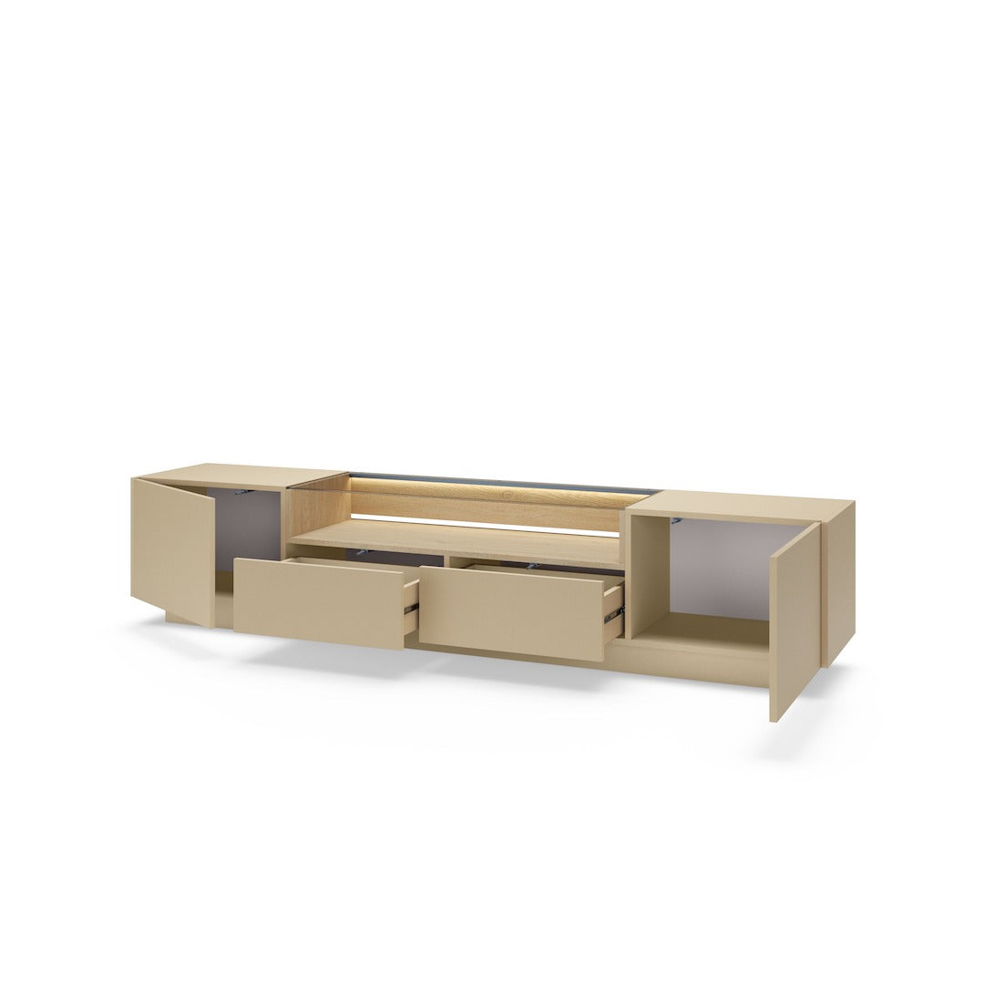 Hiro TV Cabinet 203cm
